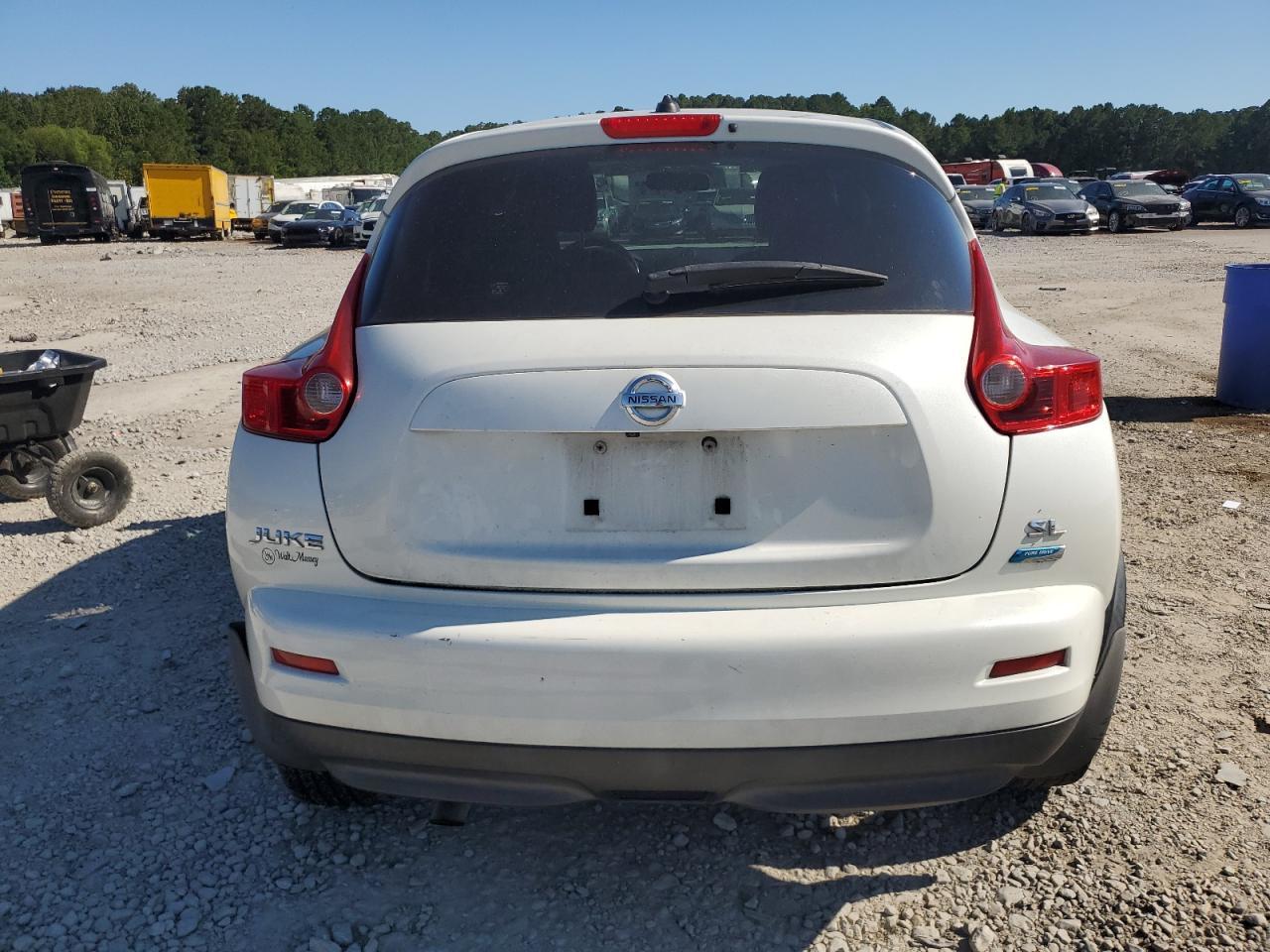 2013 NISSAN Juke
