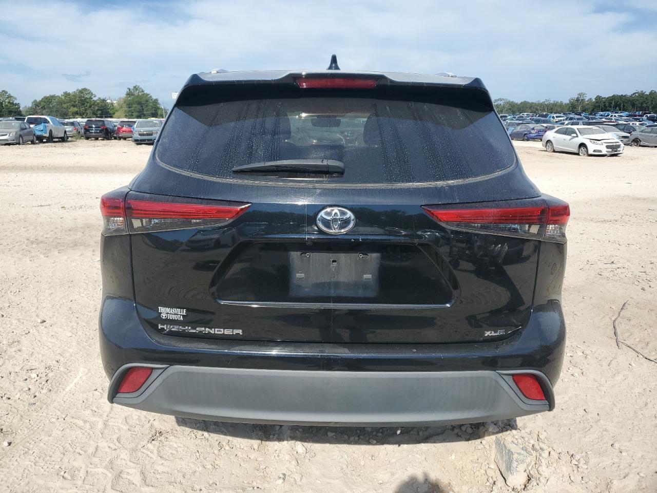 2021 TOYOTA HIGHLANDER
