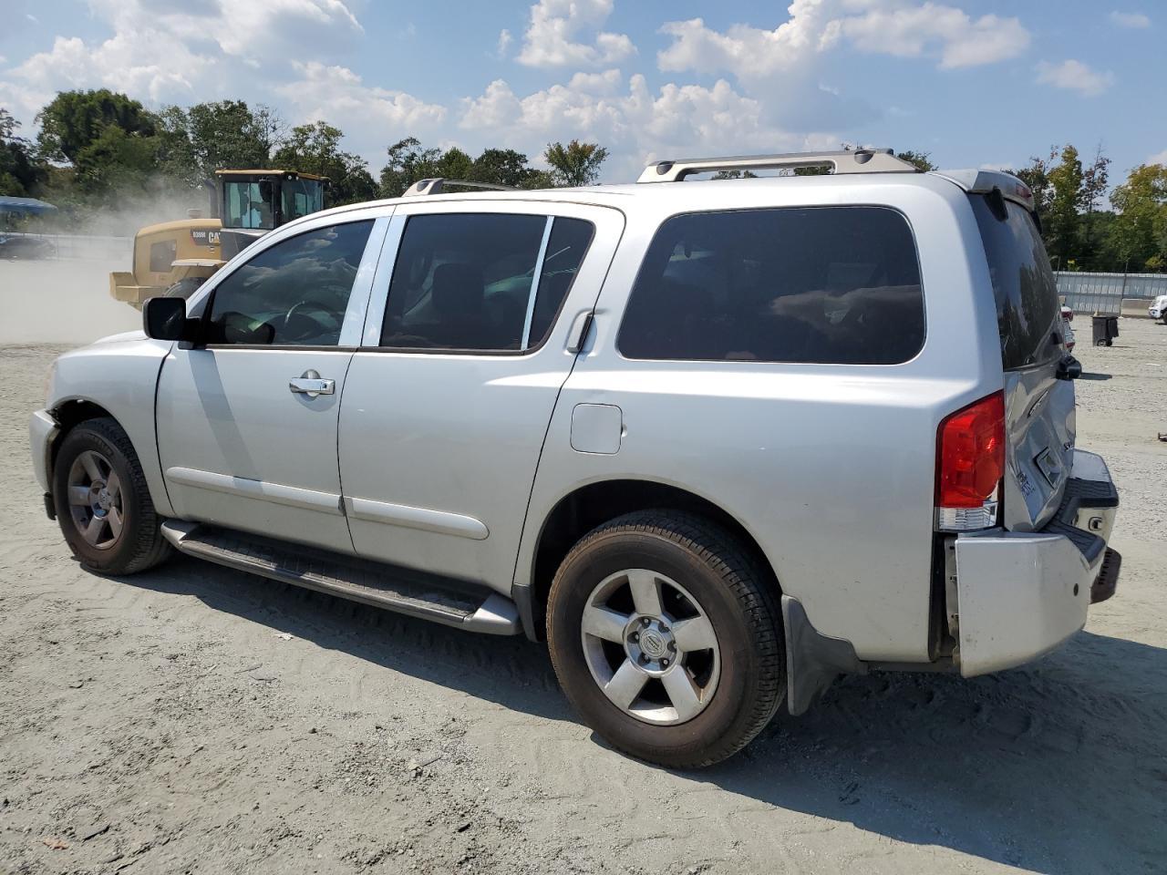 2004 NISSAN Armada