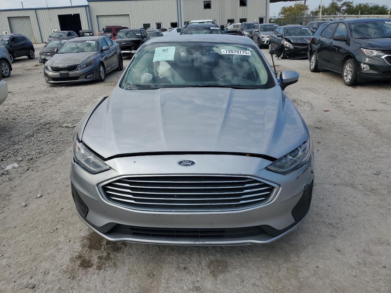 2020 FORD FUSION