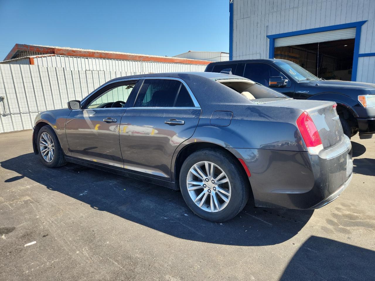 2018 CHRYSLER 300