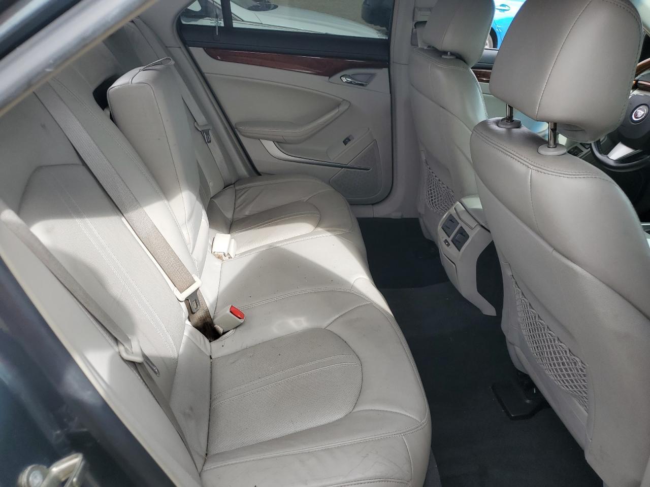 2010 CADILLAC CTS