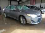 2013 TOYOTA CAMRY