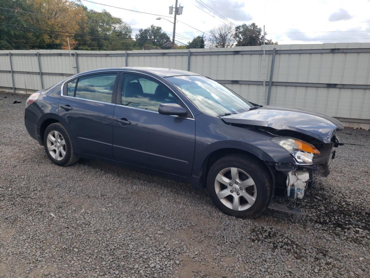 2009 NISSAN ALTIMA