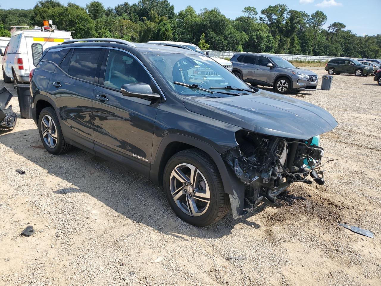 2021 GMC Terrain