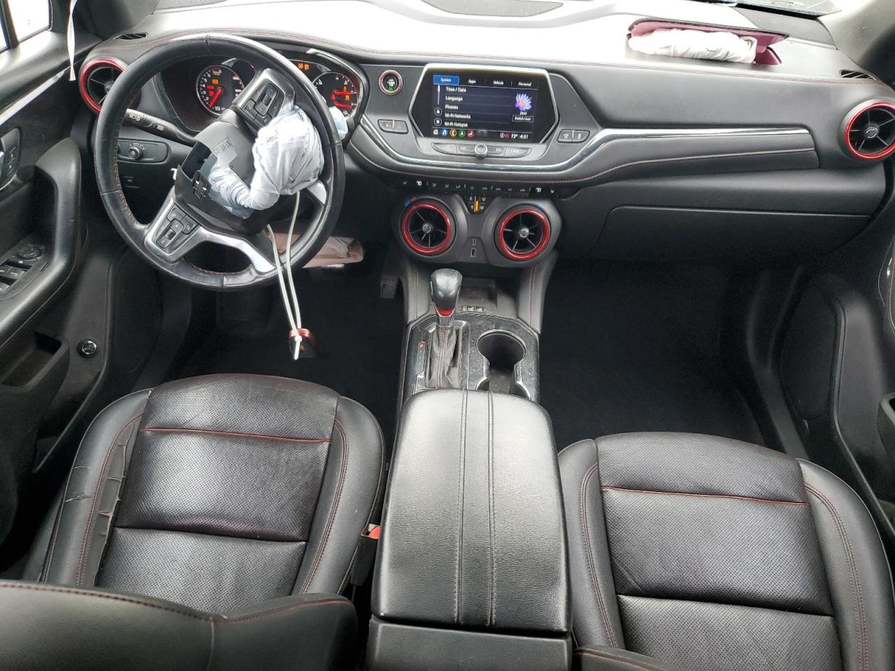 2021 CHEVROLET BLAZER