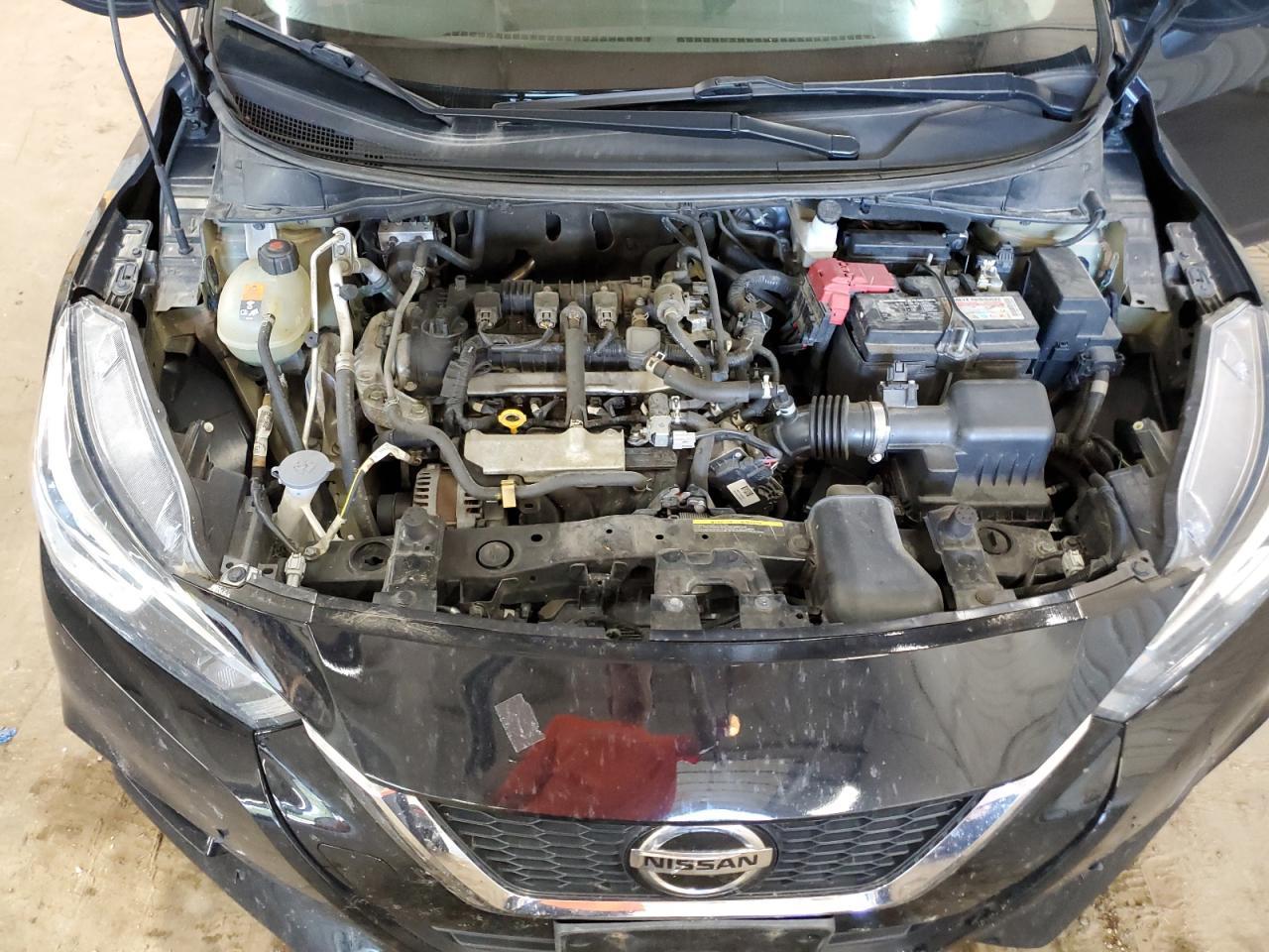 2021 NISSAN VERSA
