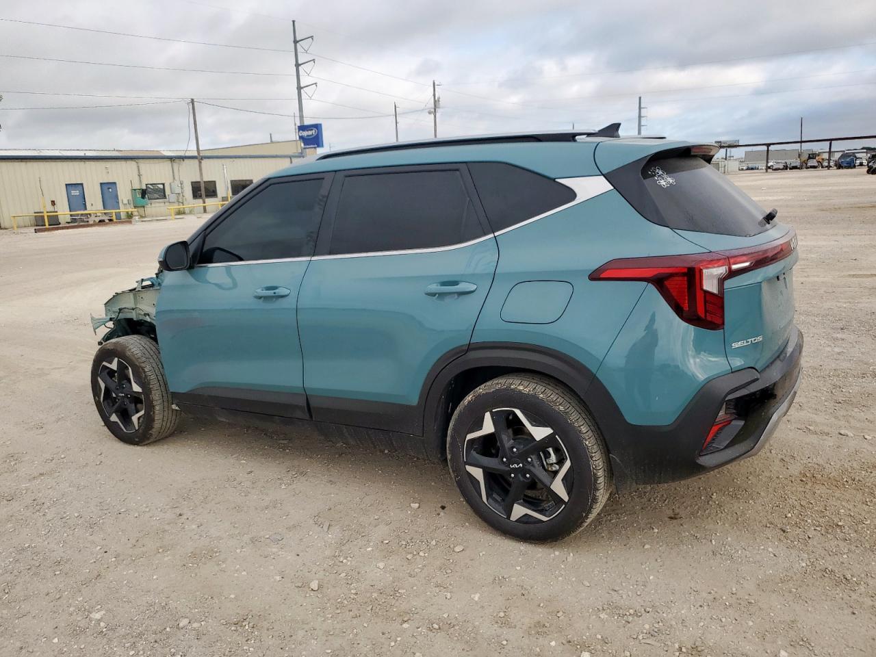 2025 KIA SELTOS
