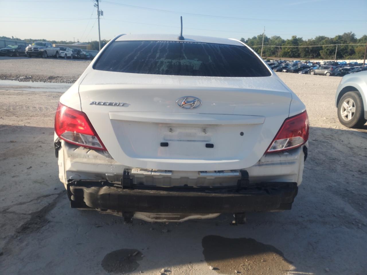 2017 HYUNDAI ACCENT