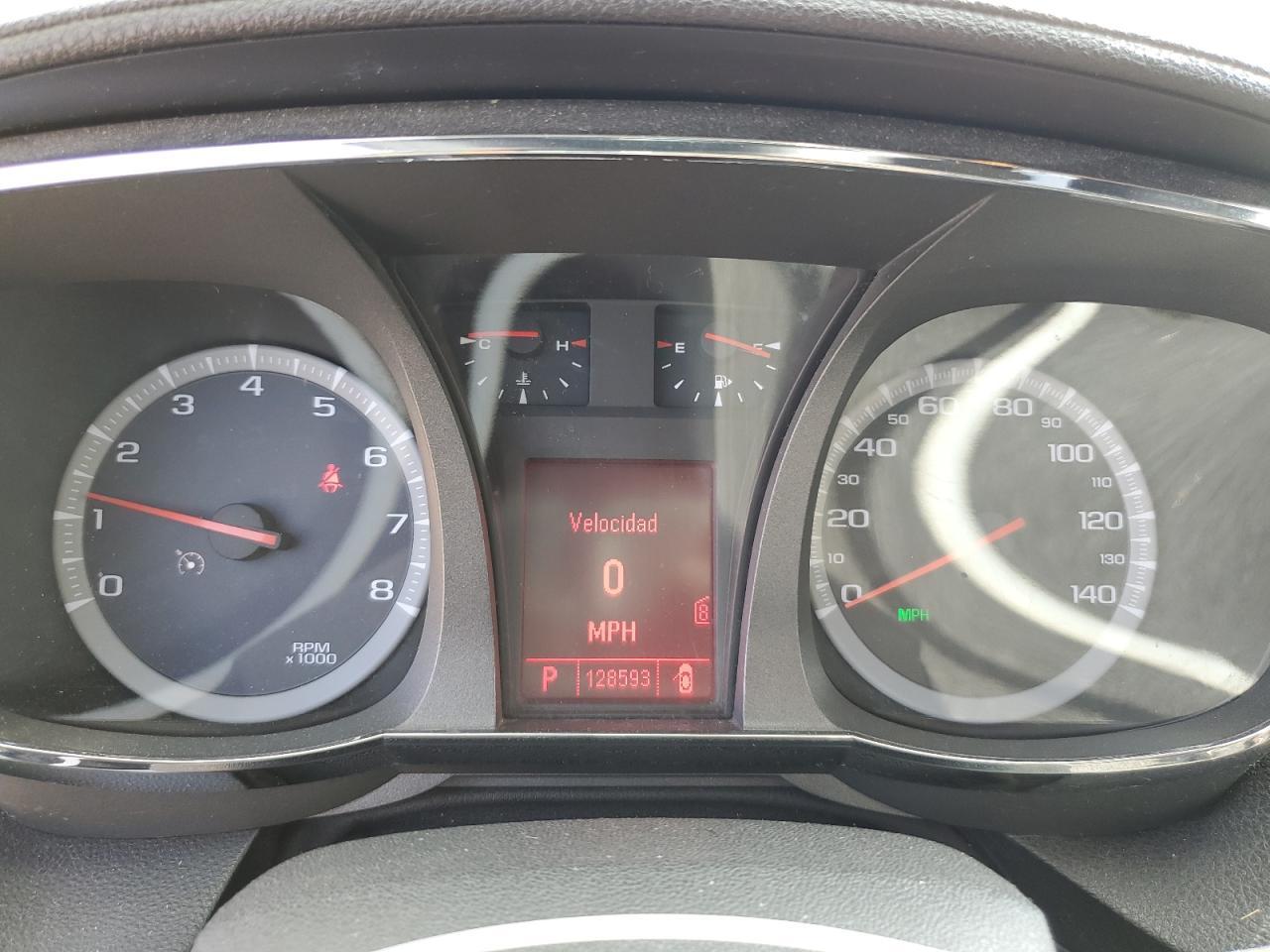 2011 GMC Terrain