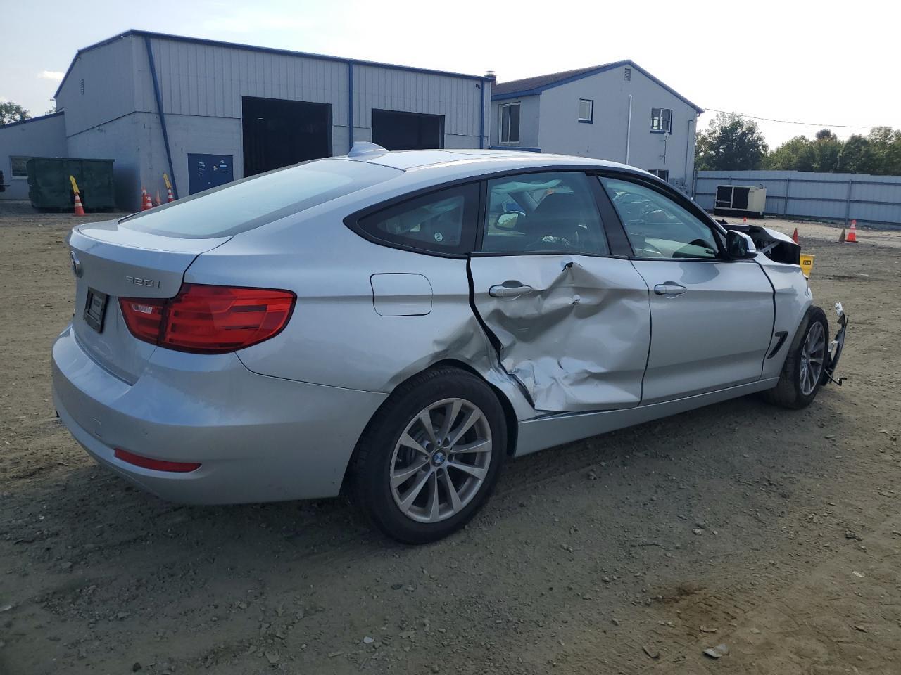 2015 BMW 3 SERIES