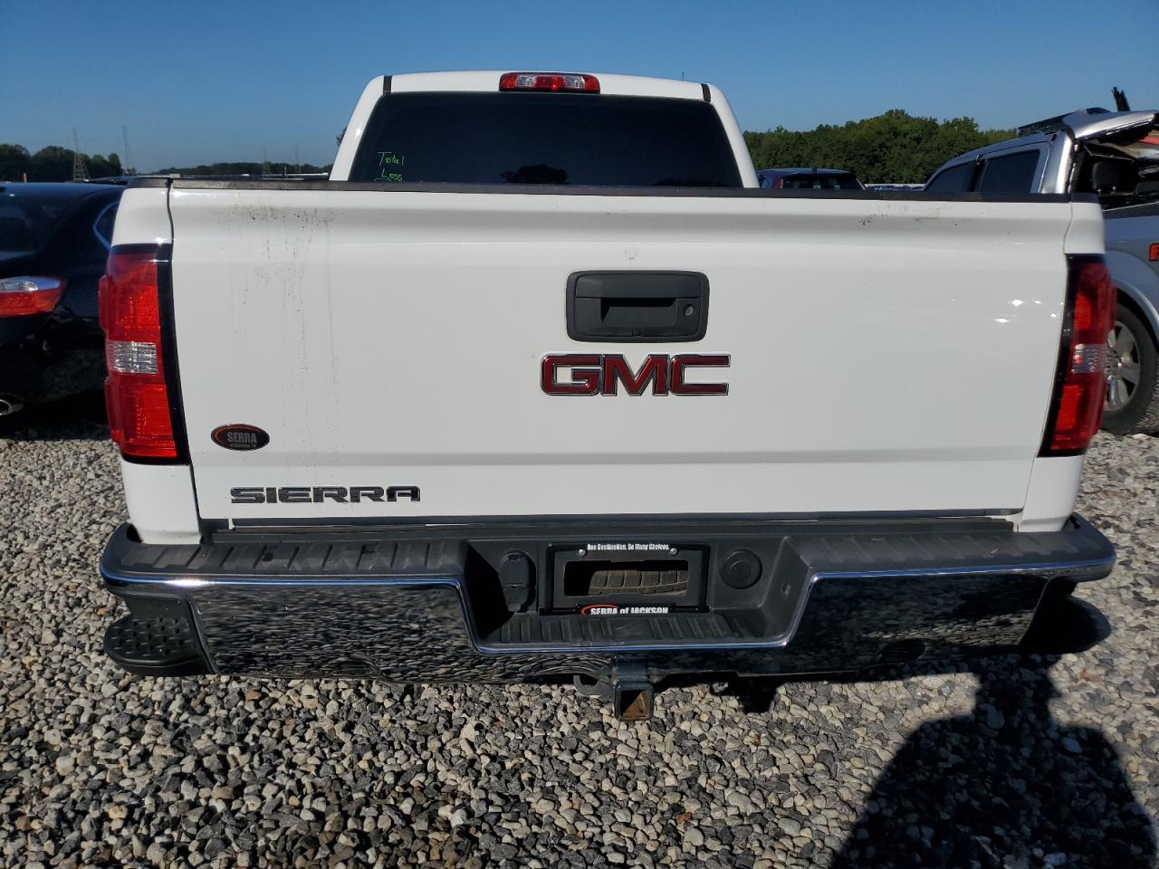 2018 GMC Sierra