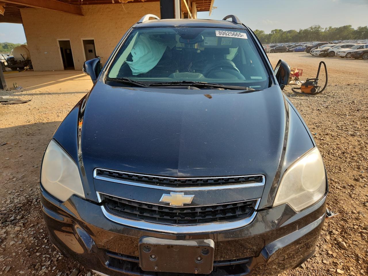 2013 CHEVROLET Captiva