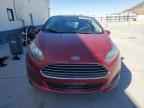 2017 FORD Fiesta