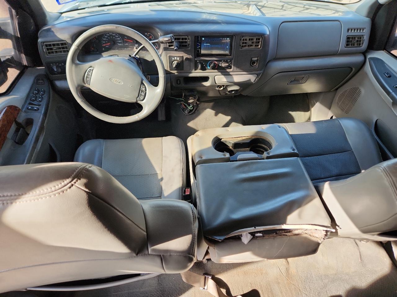 2002 FORD F-250