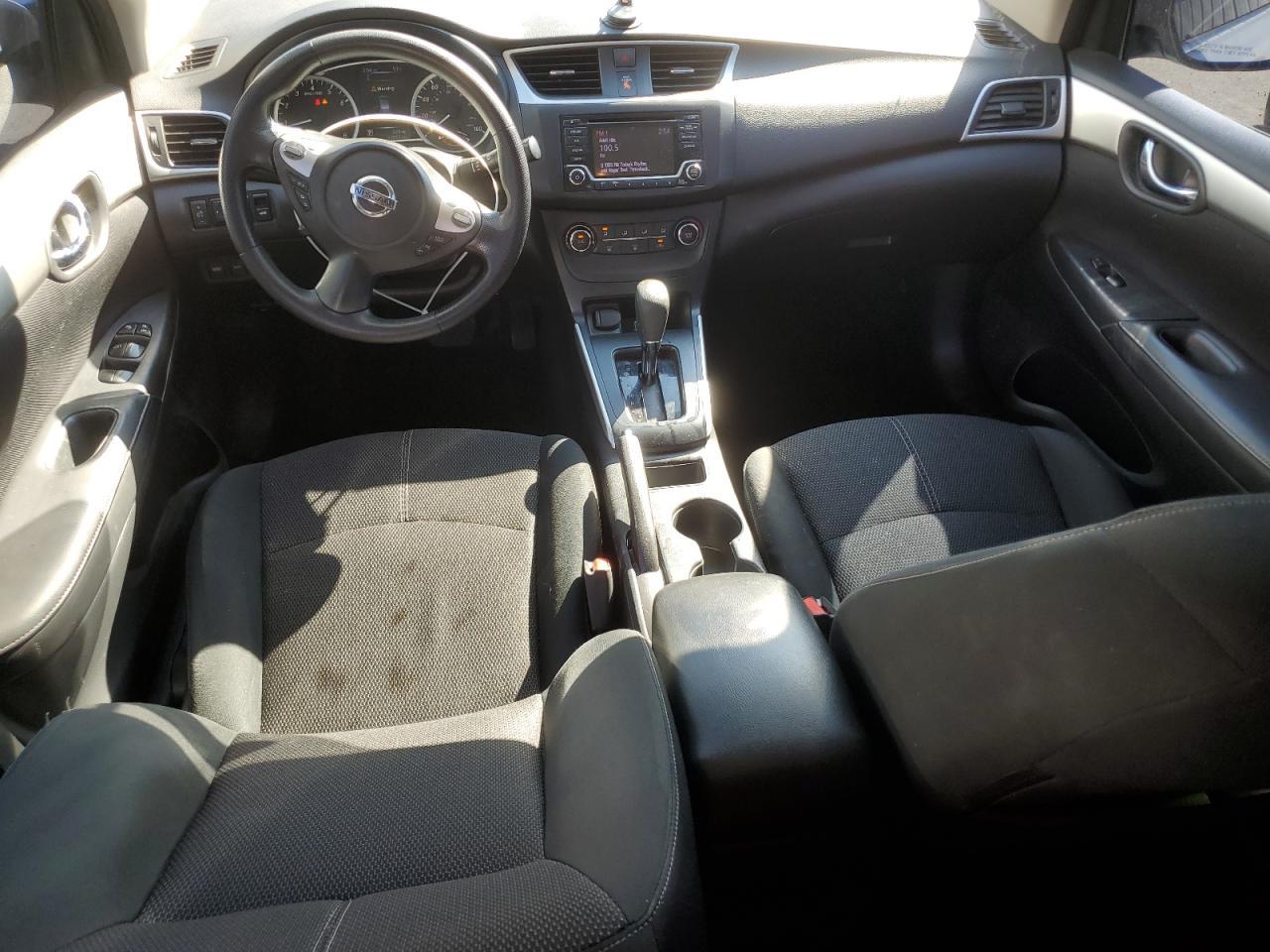 2018 NISSAN SENTRA