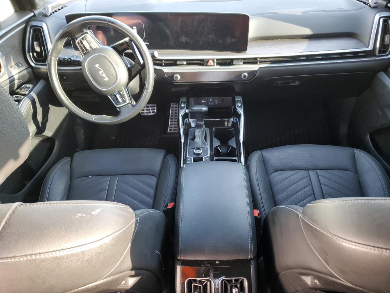 2024 KIA SORENTO