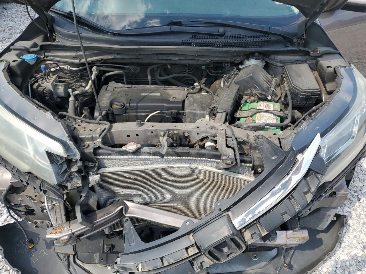 2016 HONDA CR-V
