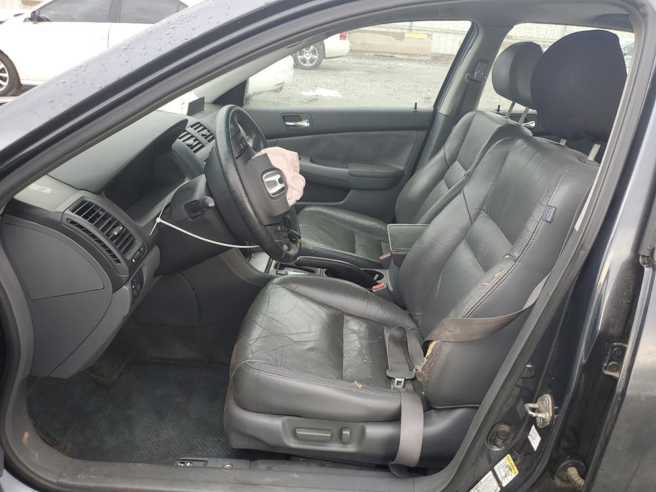 2003 HONDA ACCORD