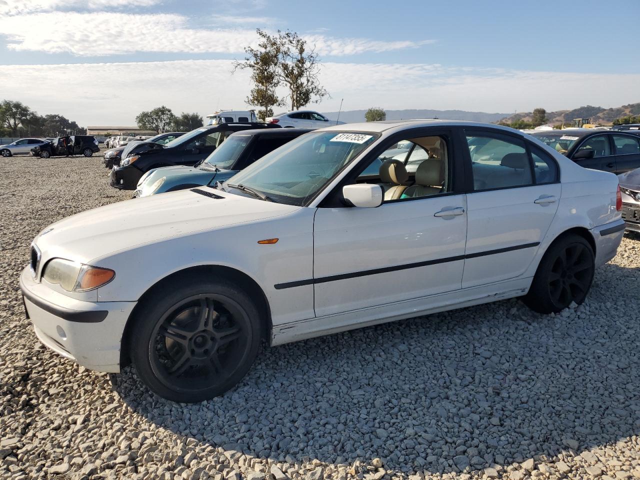 2002 BMW 3 SERIES
