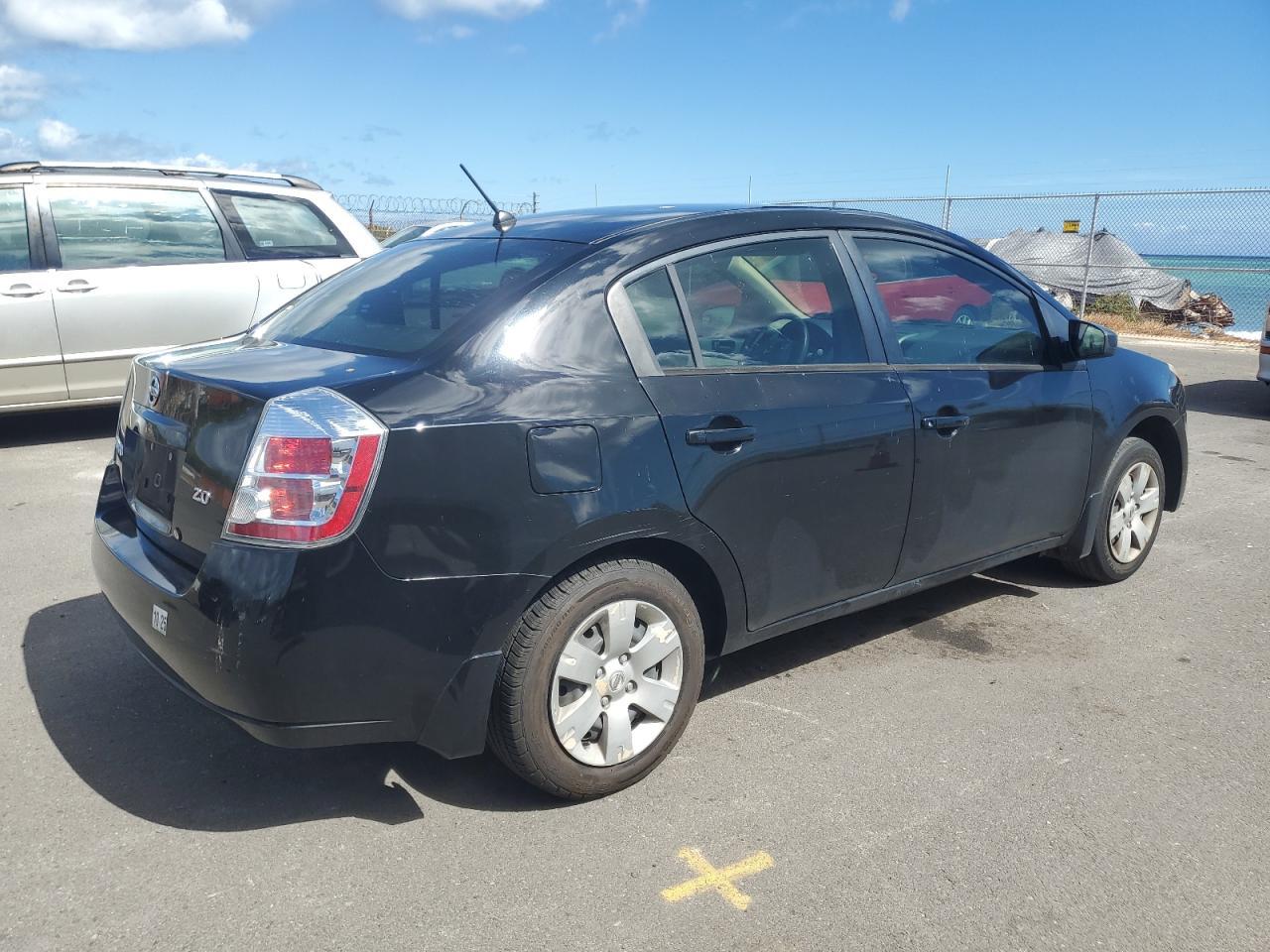 2007 NISSAN SENTRA