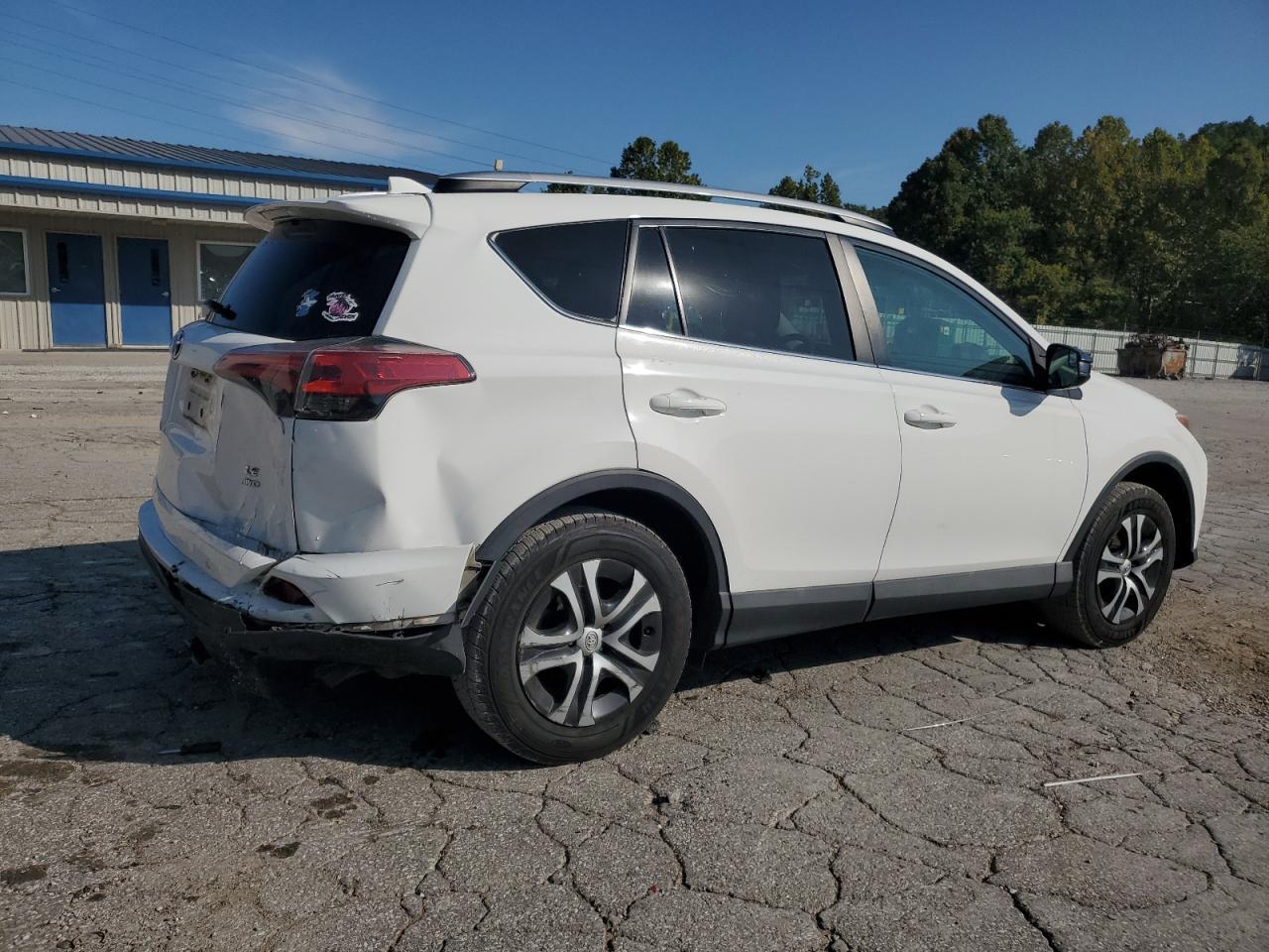 2016 TOYOTA RAV4