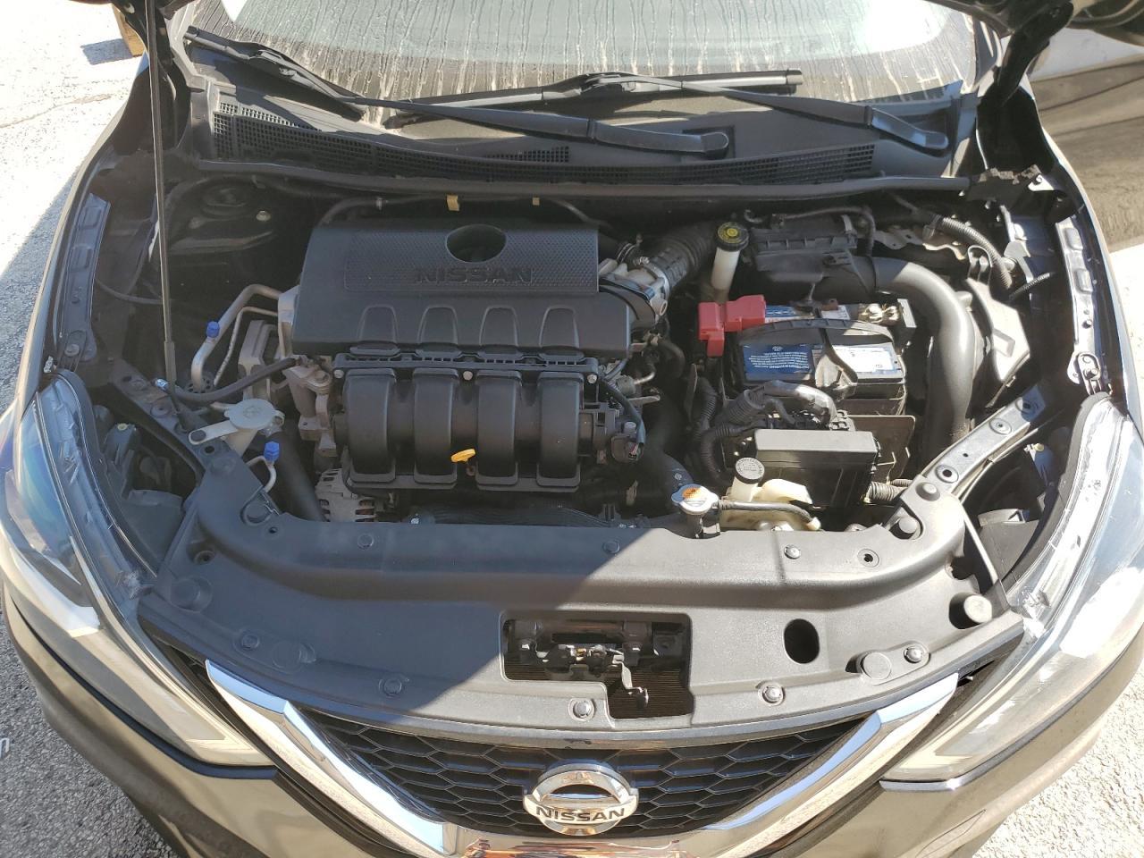 2017 NISSAN SENTRA