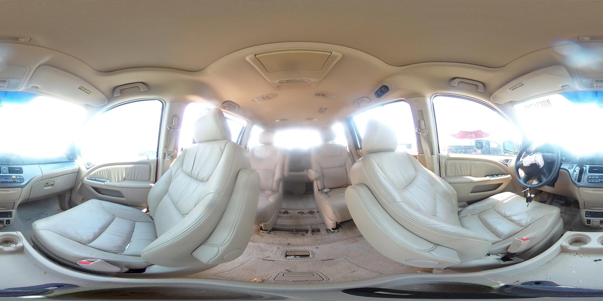 2005 HONDA ODYSSEY