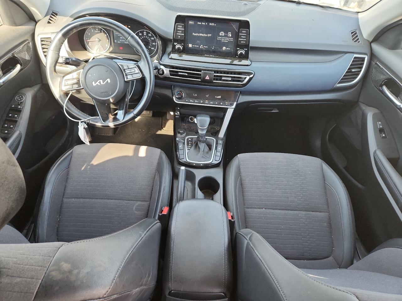 2023 KIA SELTOS