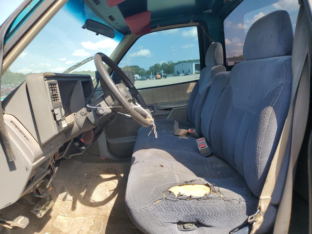 1994 CHEVROLET Gmt