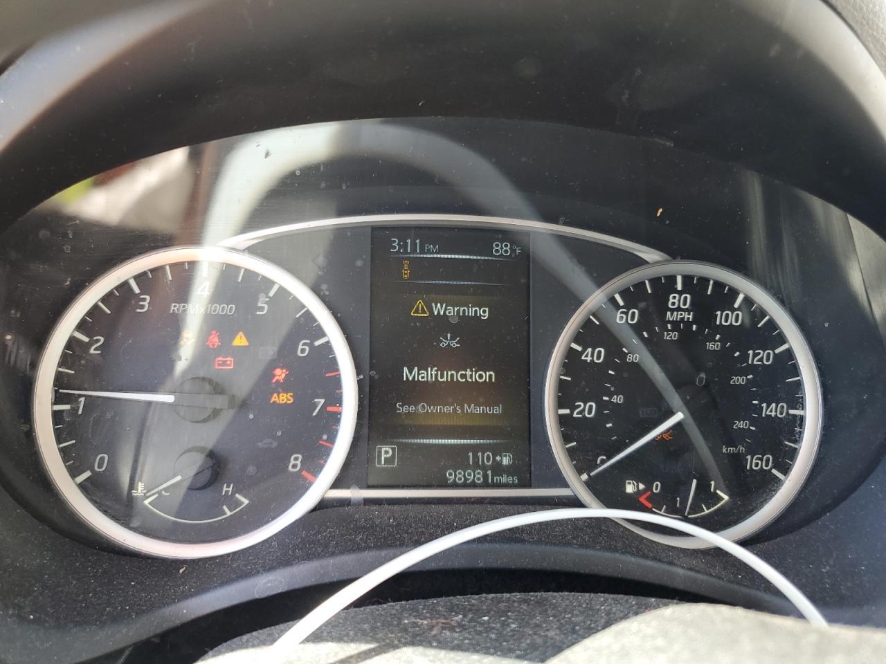 2018 NISSAN SENTRA
