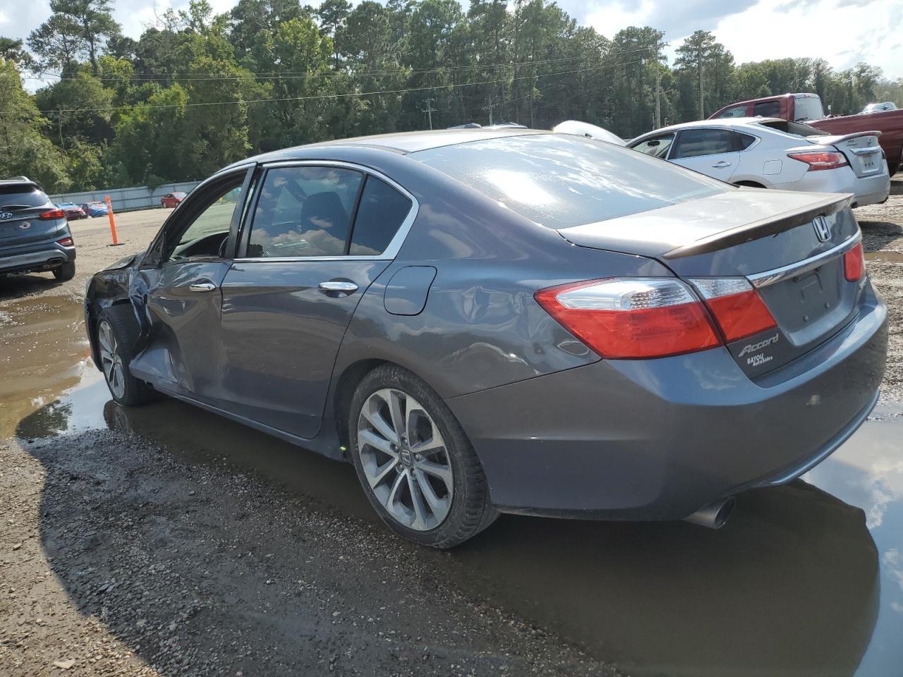 2015 HONDA ACCORD