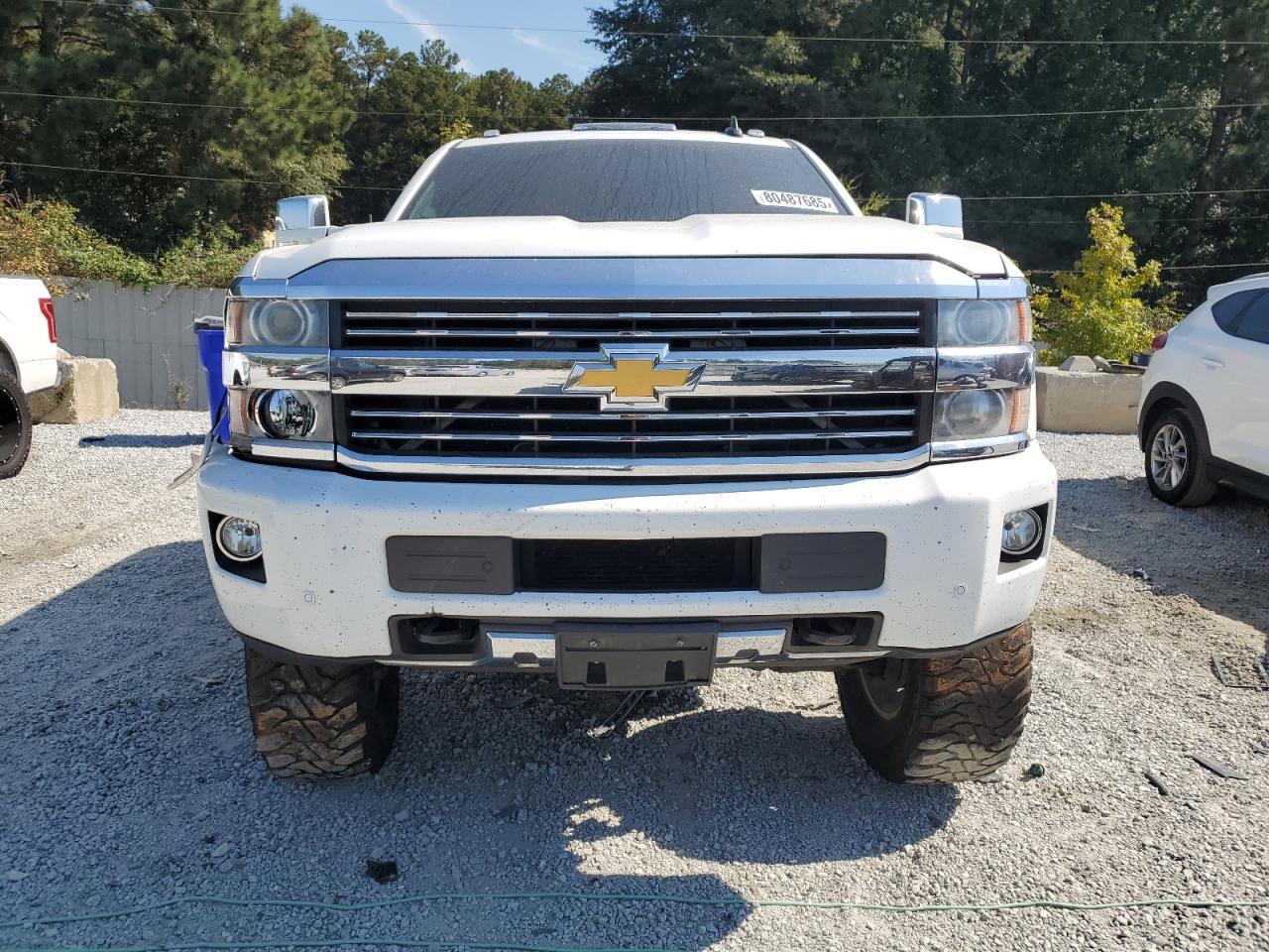 2019 CHEVROLET Silverado