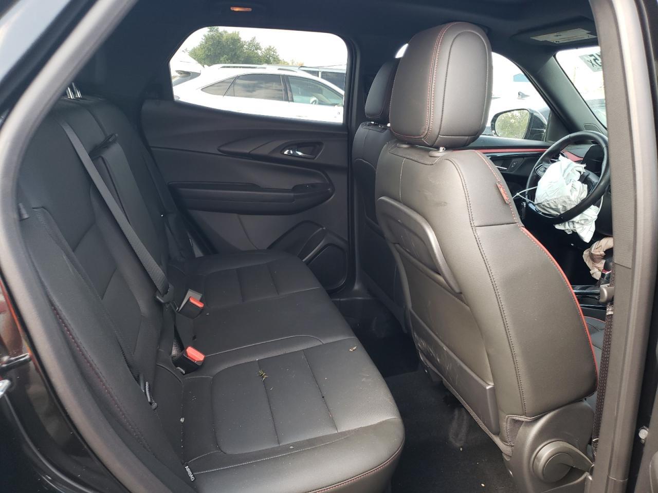 2025 CHEVROLET Trailblazer