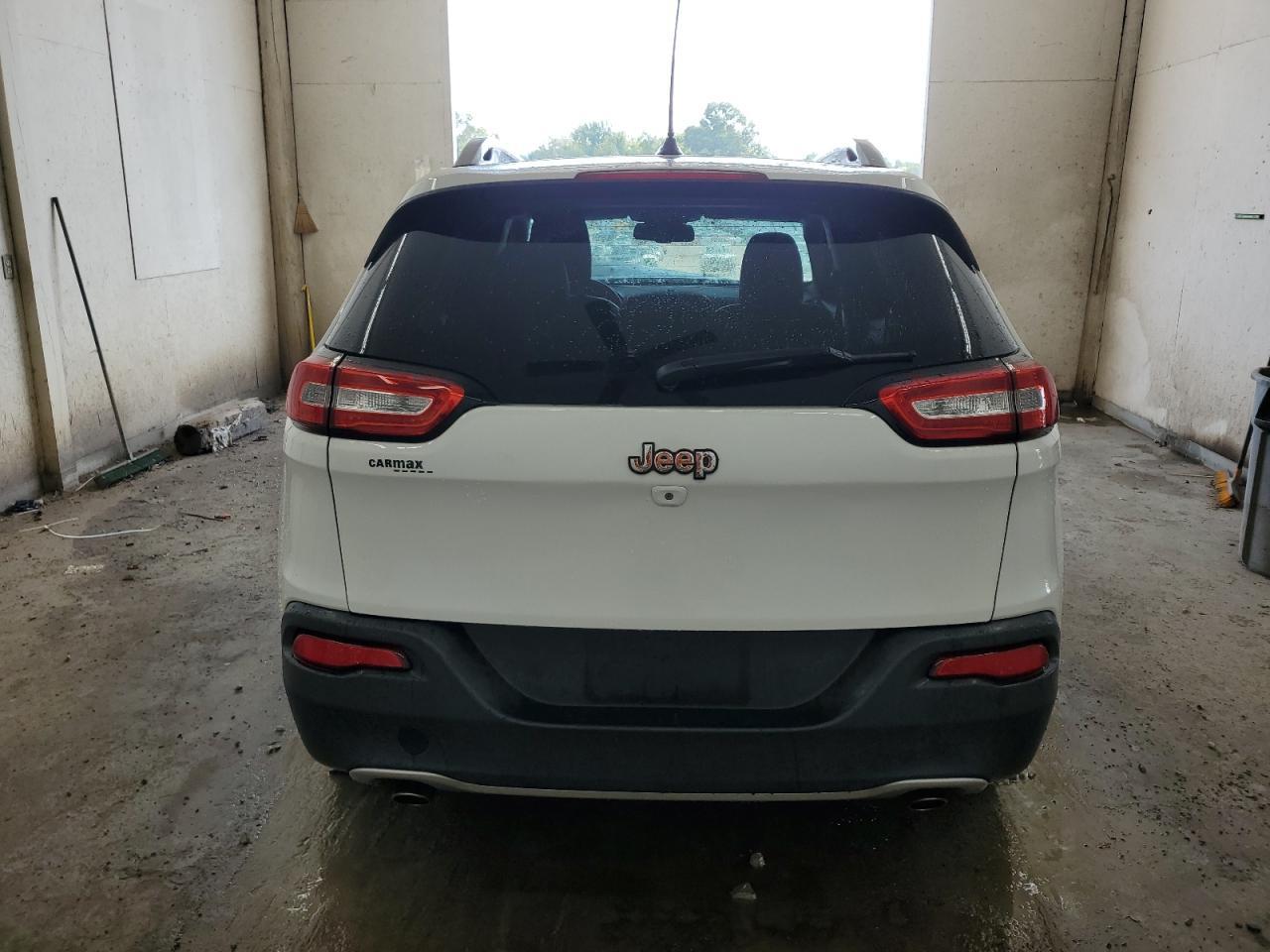 2014 JEEP CHEROKEE