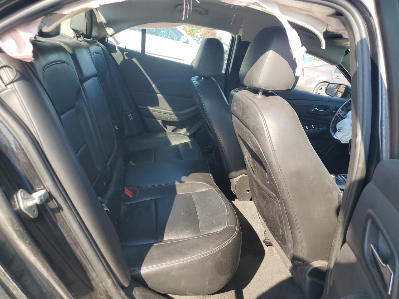 2013 CHEVROLET MALIBU