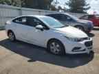 2018 CHEVROLET CRUZE