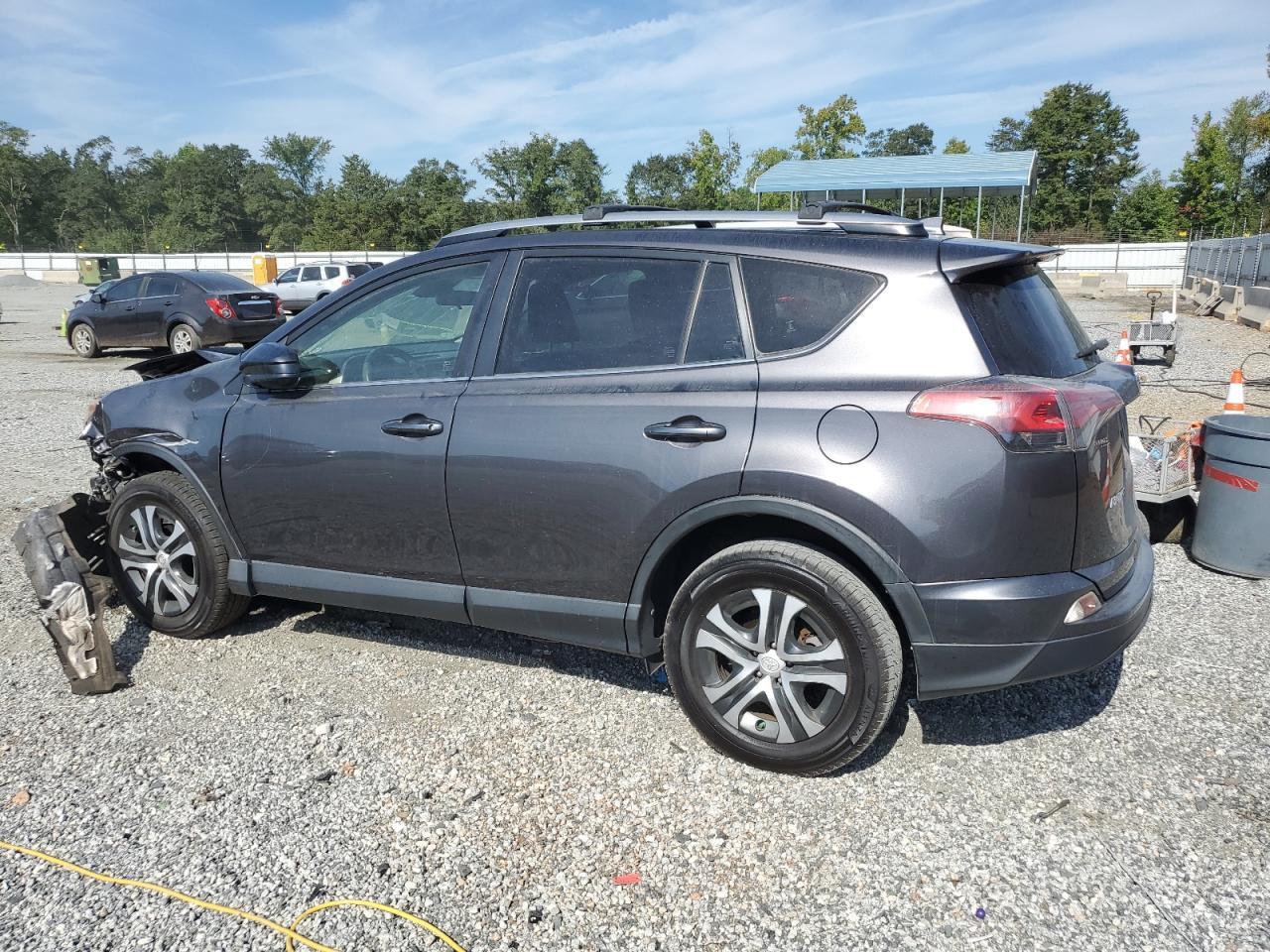 2017 TOYOTA RAV4
