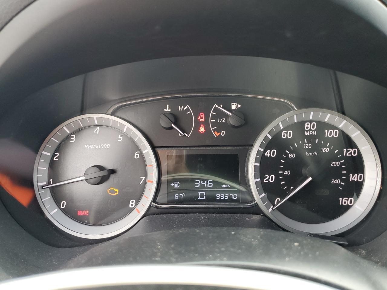 2014 NISSAN SENTRA