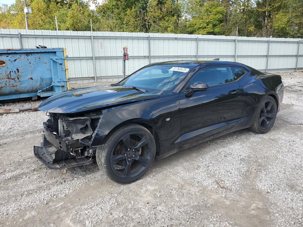 2017 CHEVROLET Camaro