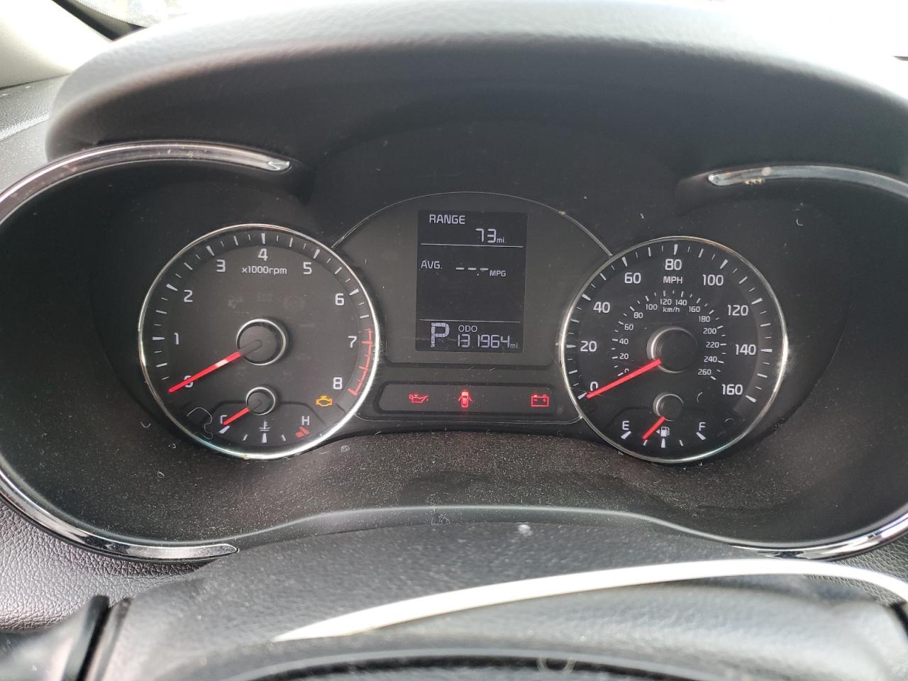 2016 KIA FORTE