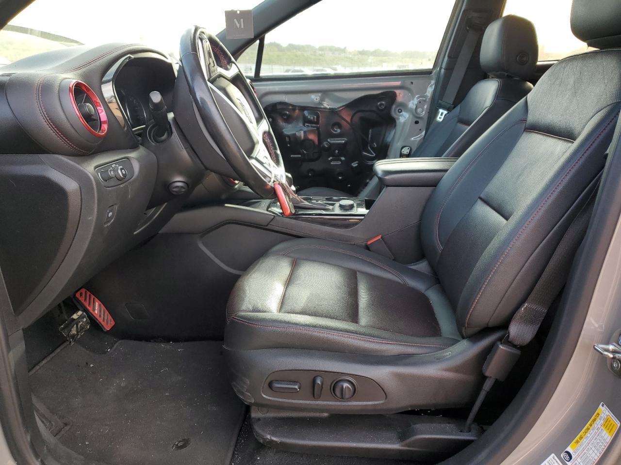 2021 CHEVROLET BLAZER