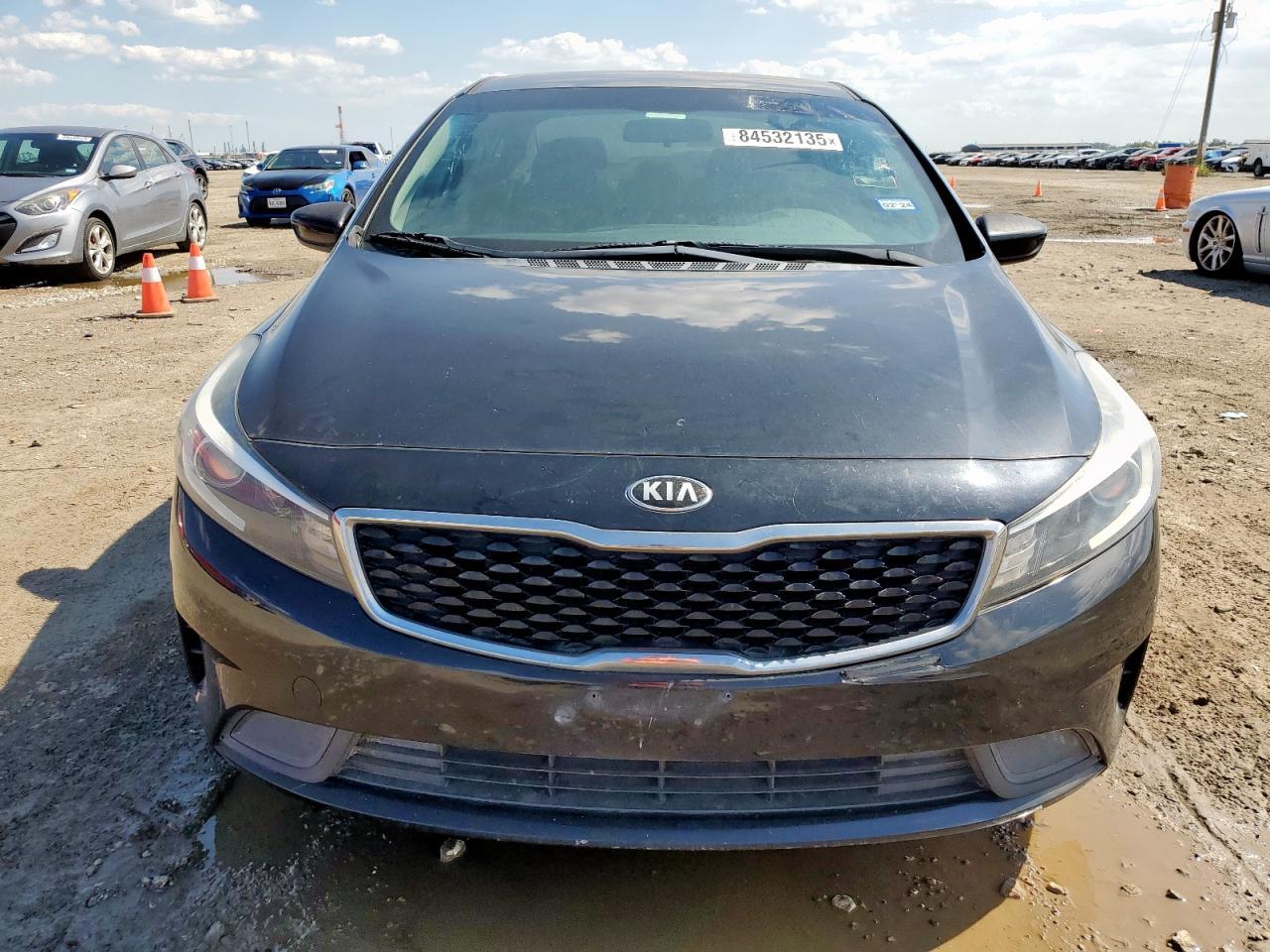 2018 KIA FORTE