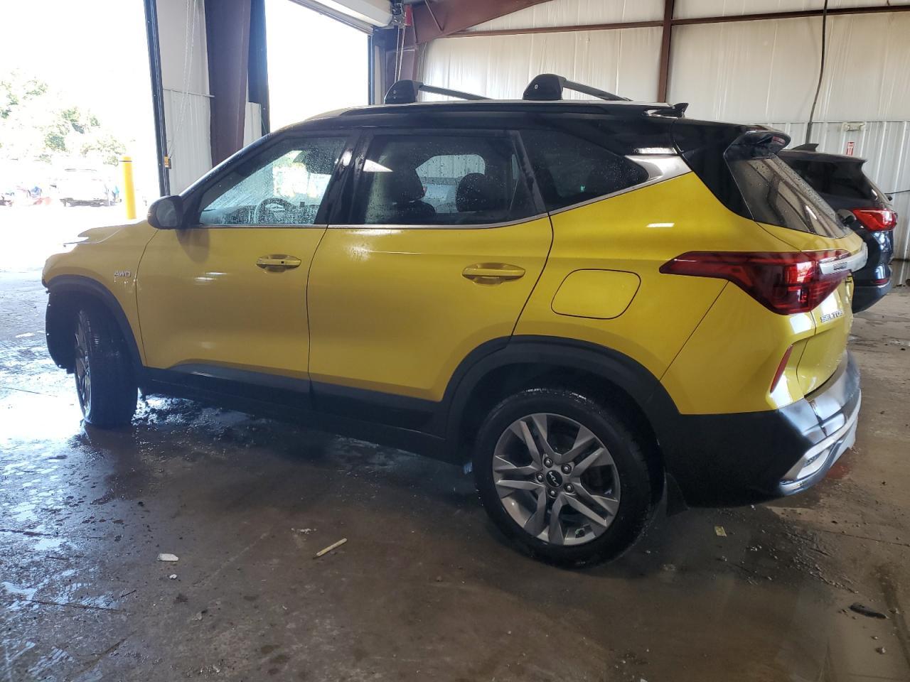 2023 KIA SELTOS