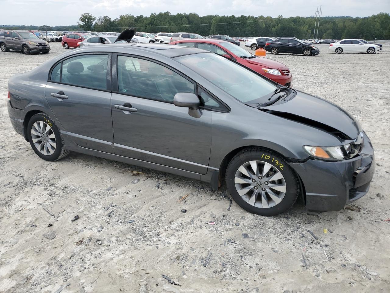 2009 HONDA CIVIC