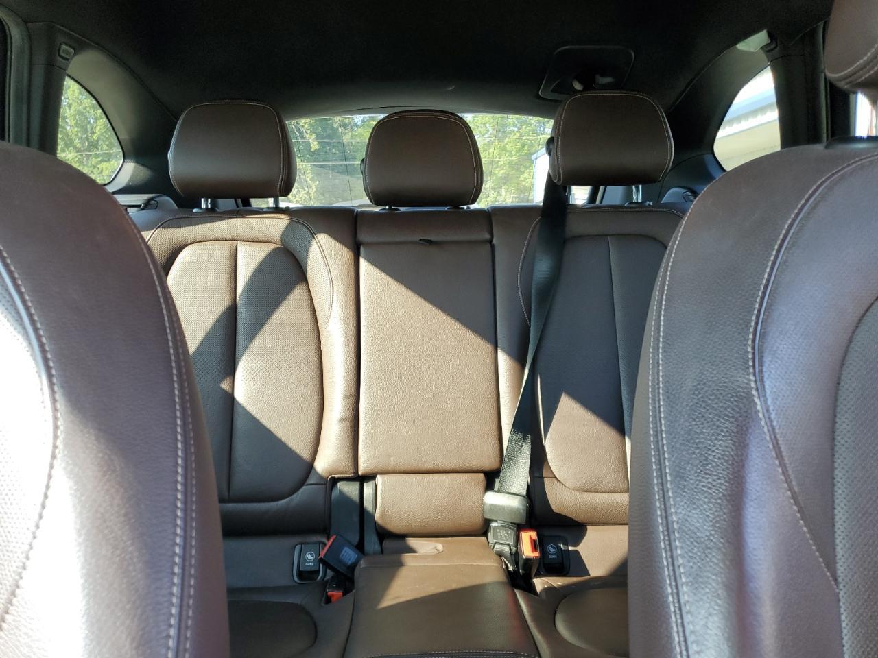 2016 BMW X1