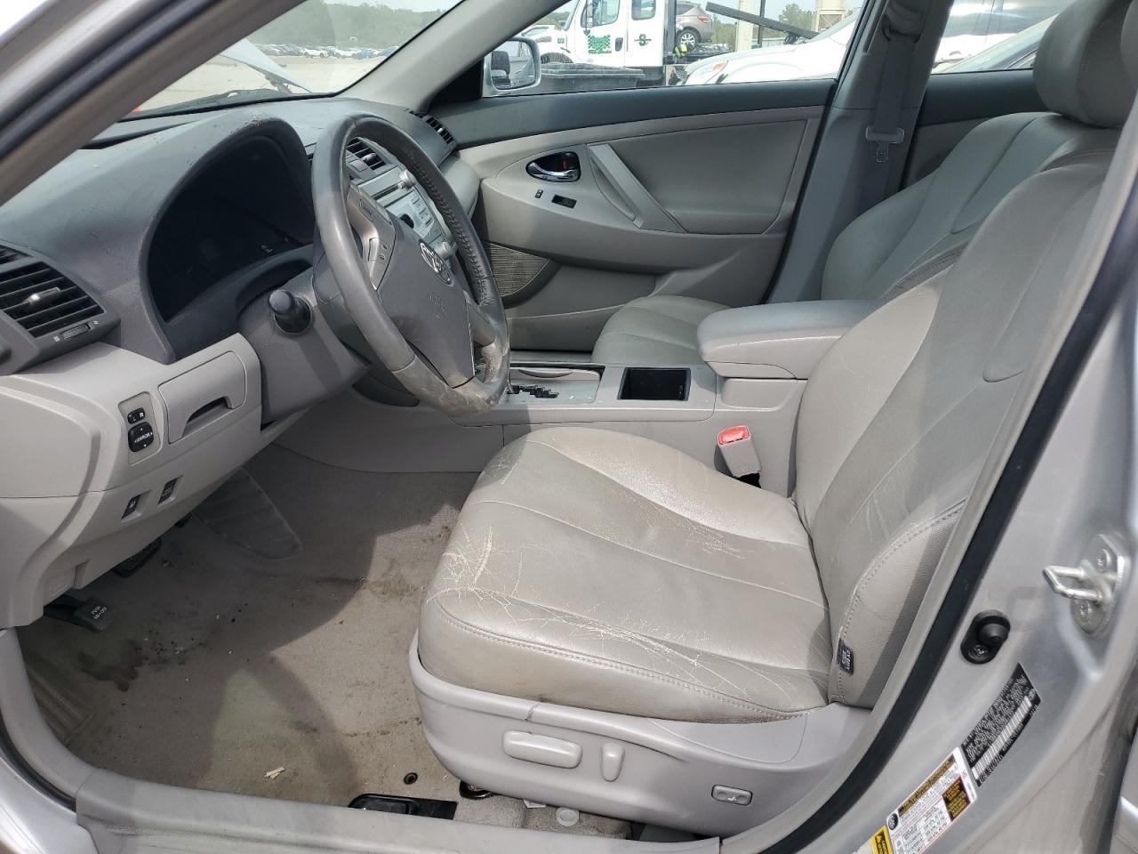 2009 TOYOTA CAMRY