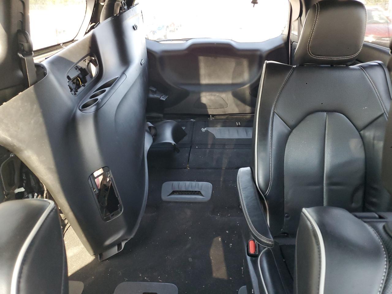 2021 CHRYSLER Pacifica