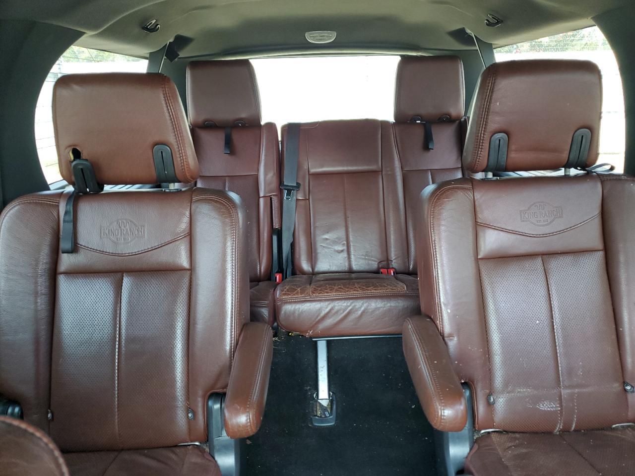 2011 FORD Expedition