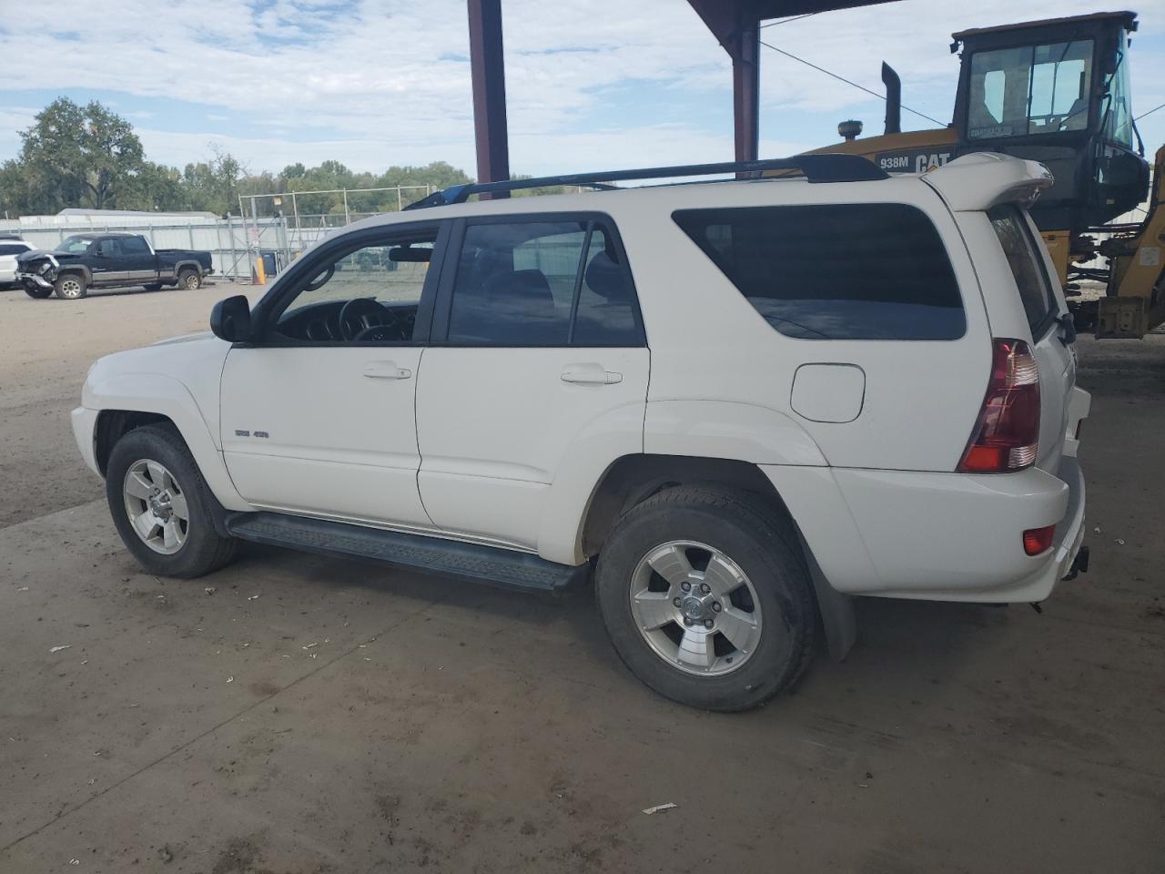 2005 TOYOTA 4Runner